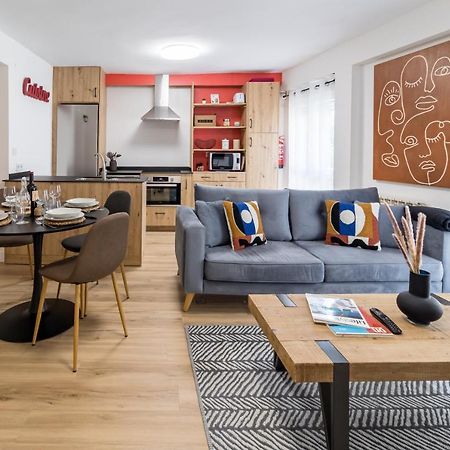 Apartamento Recien Reformado Plaza Del Ayuntamiento سانتاندر المظهر الخارجي الصورة