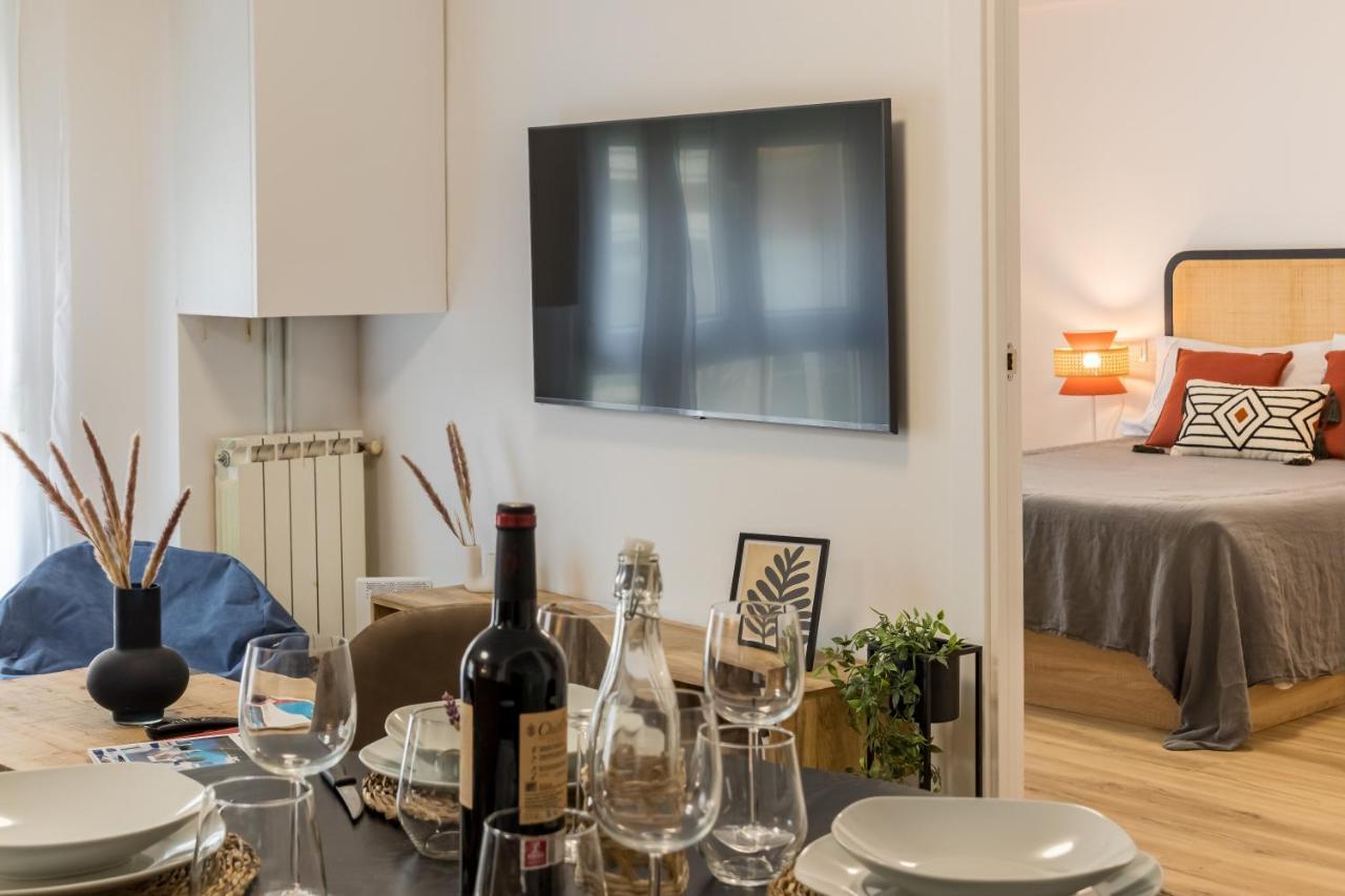 Apartamento Recien Reformado Plaza Del Ayuntamiento سانتاندر المظهر الخارجي الصورة