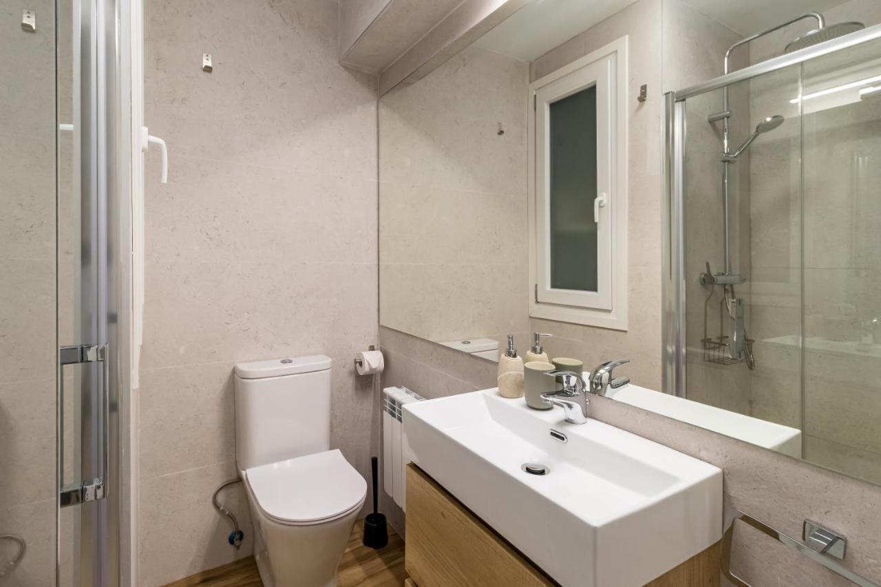 Apartamento Recien Reformado Plaza Del Ayuntamiento سانتاندر المظهر الخارجي الصورة