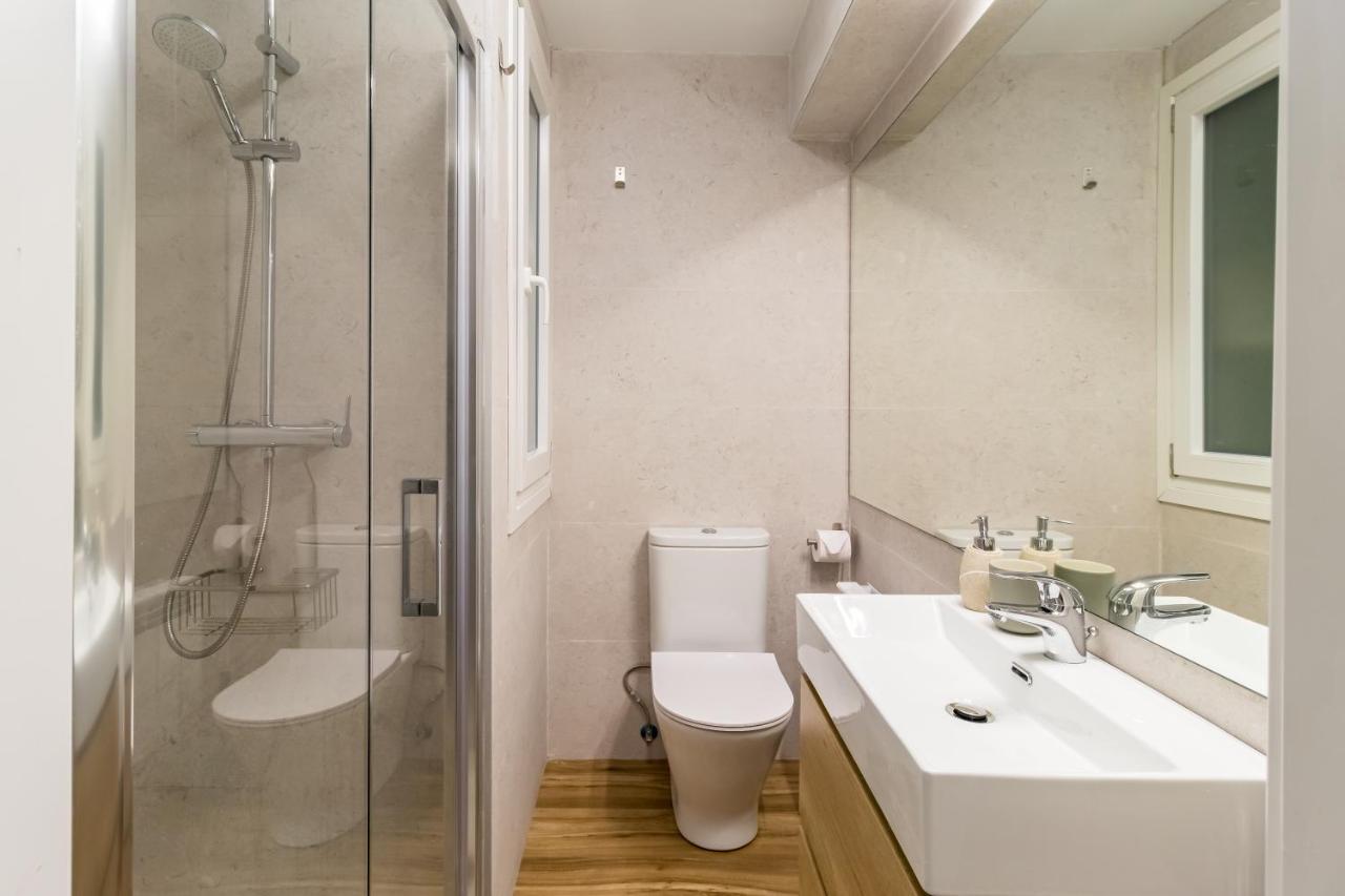 Apartamento Recien Reformado Plaza Del Ayuntamiento سانتاندر المظهر الخارجي الصورة